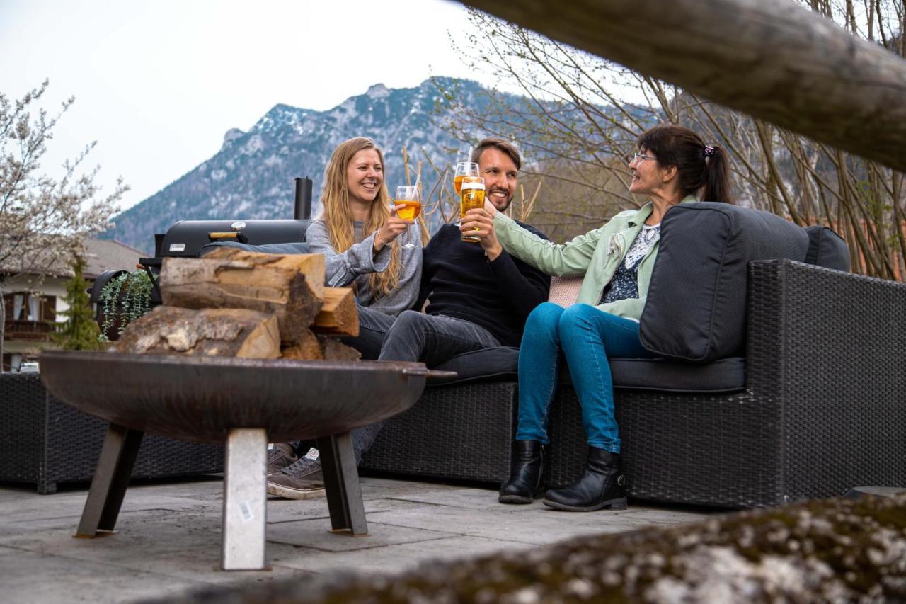 Alpinhotel Inzeller Bagian luar foto