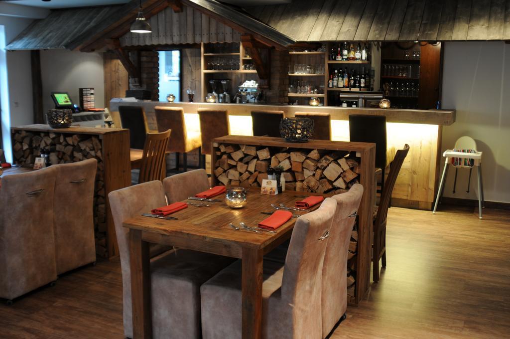 Alpinhotel Inzeller Bagian luar foto