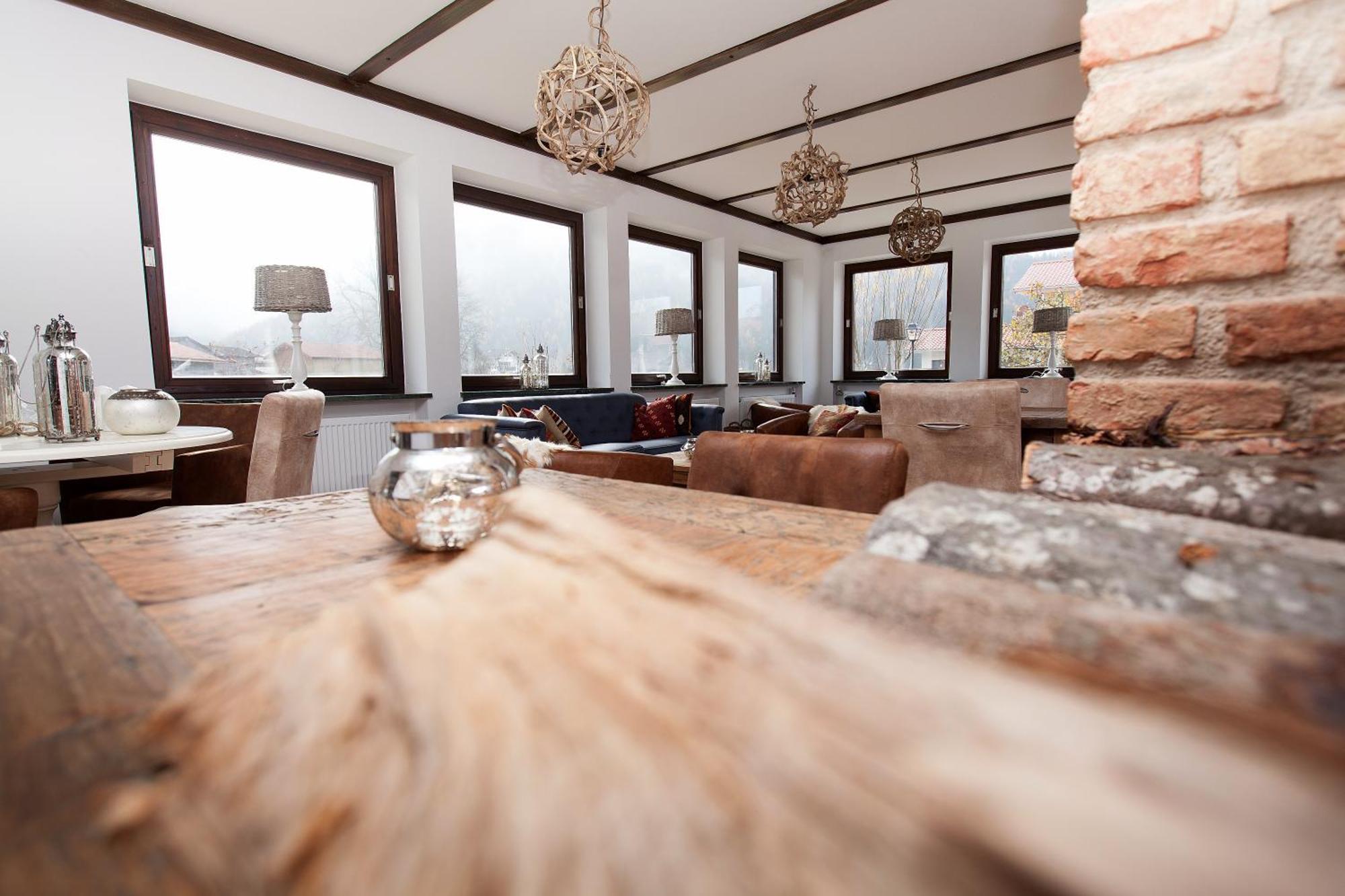 Alpinhotel Inzeller Bagian luar foto