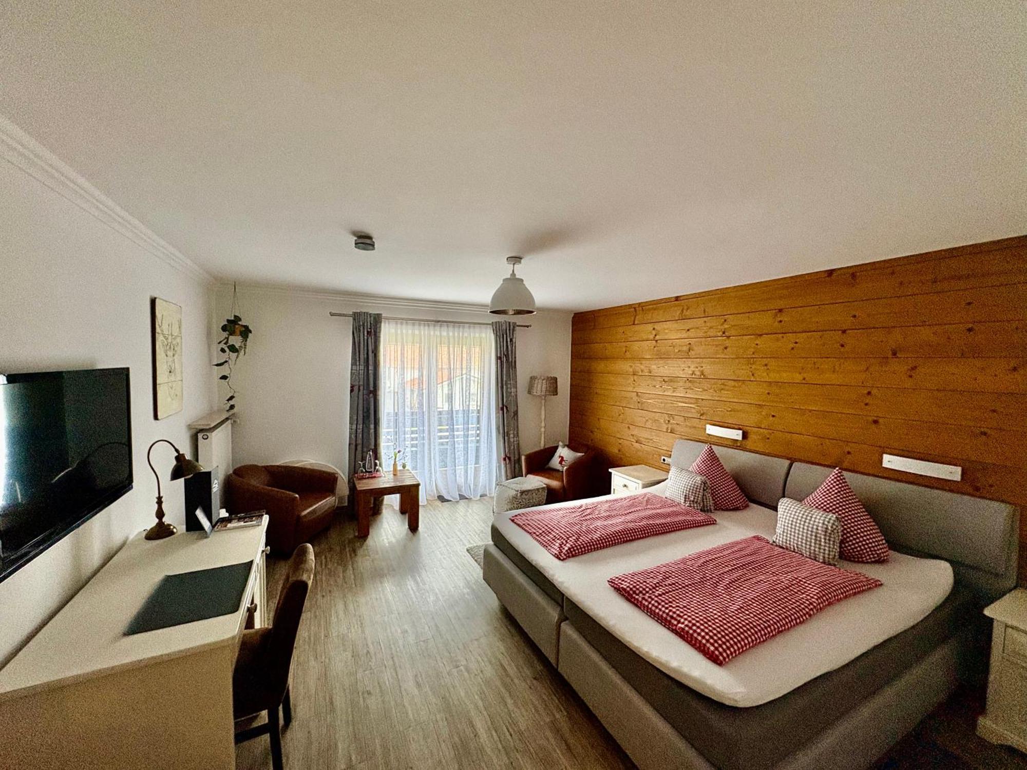 Alpinhotel Inzeller Bagian luar foto