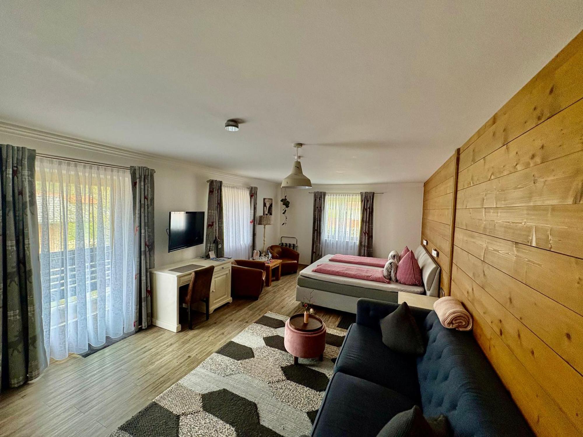 Alpinhotel Inzeller Bagian luar foto