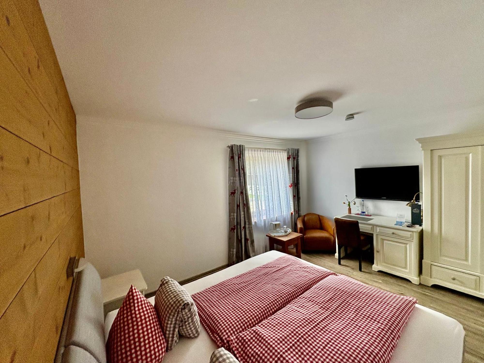 Alpinhotel Inzeller Bagian luar foto