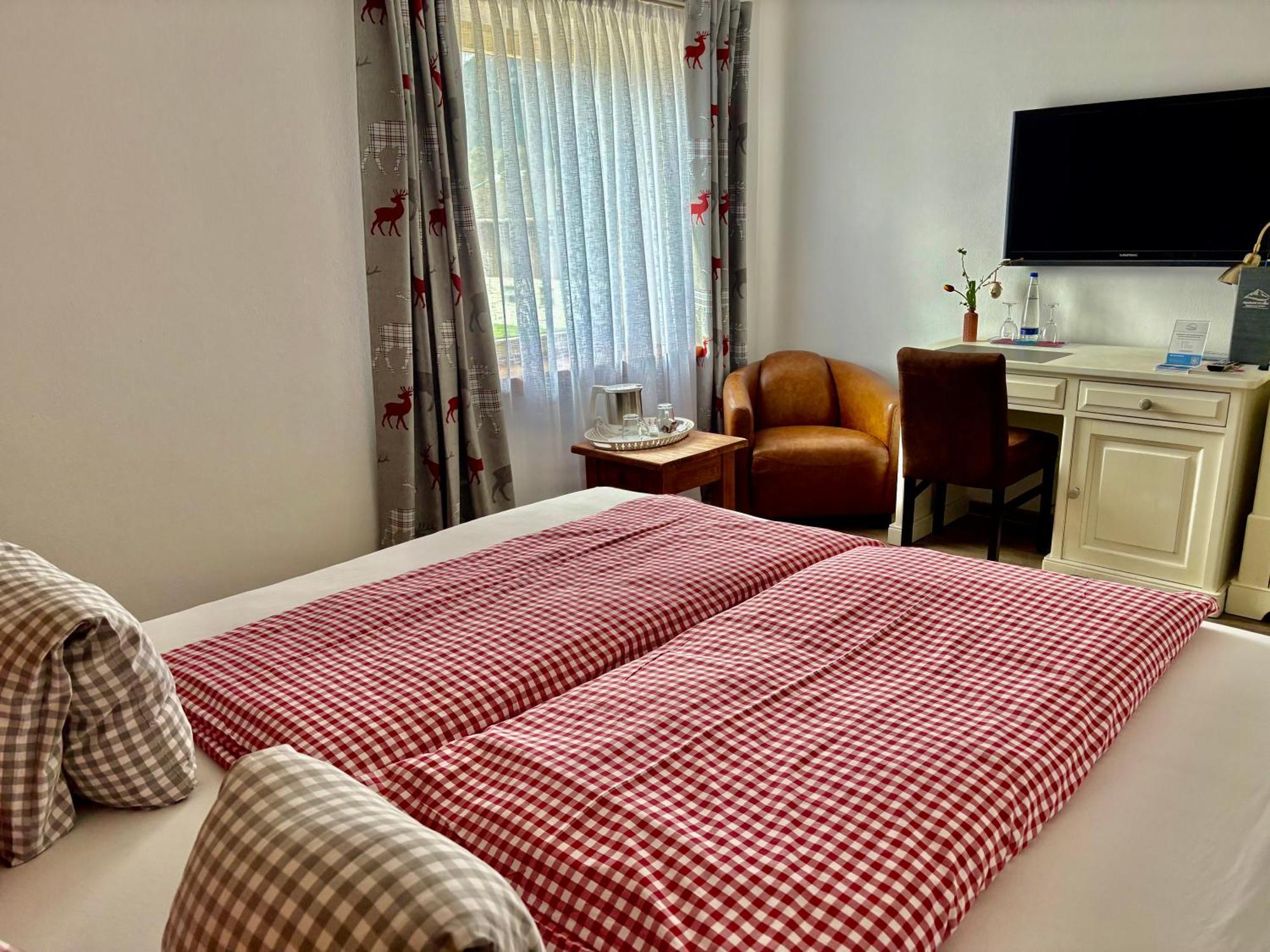 Alpinhotel Inzeller Bagian luar foto