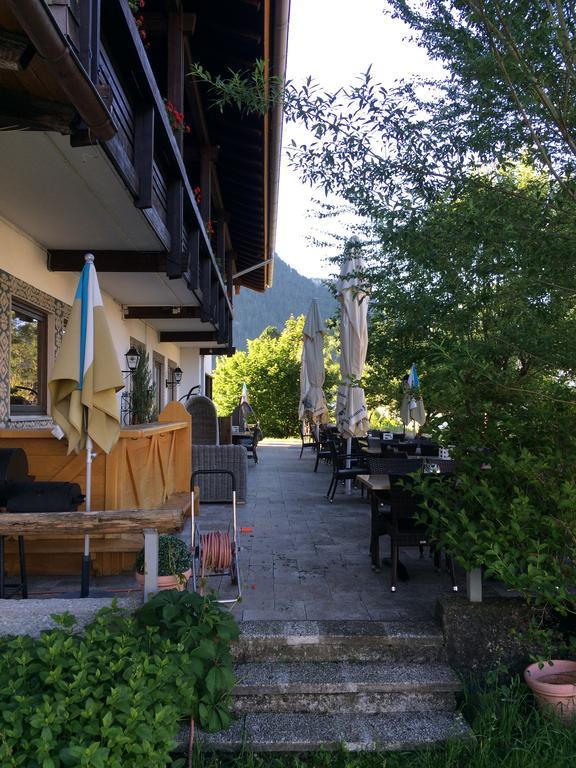 Alpinhotel Inzeller Bagian luar foto