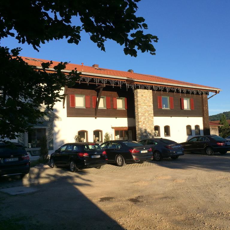 Alpinhotel Inzeller Bagian luar foto