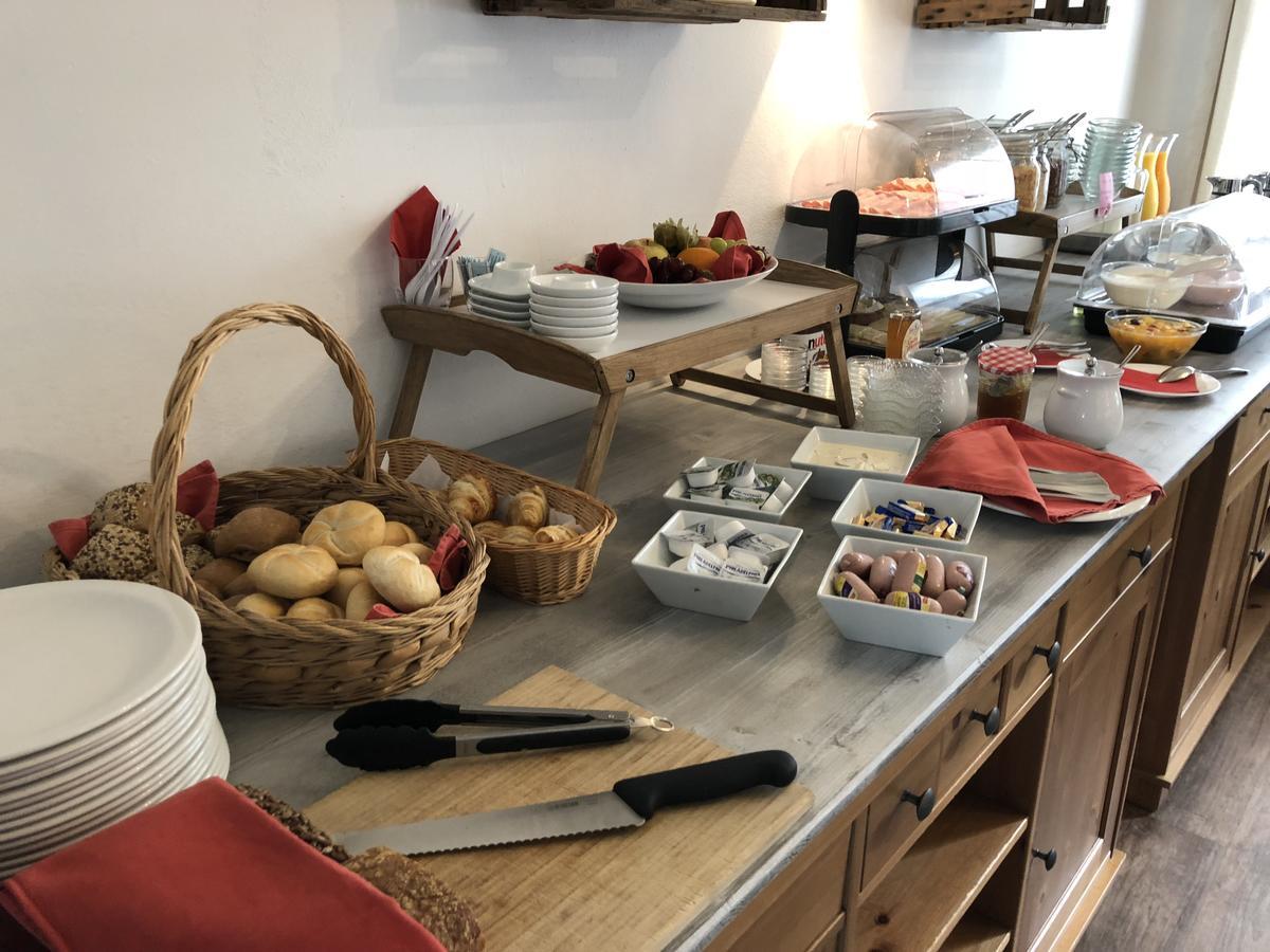 Alpinhotel Inzeller Bagian luar foto