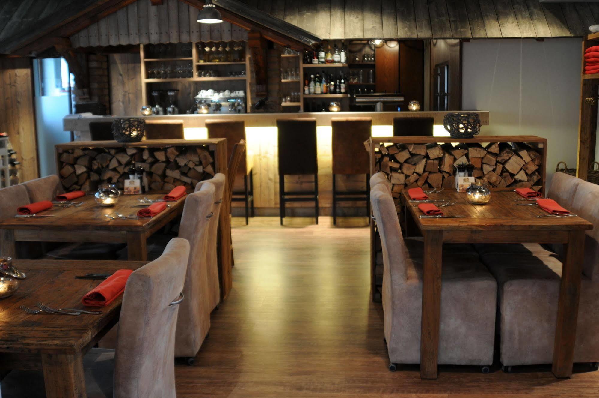 Alpinhotel Inzeller Bagian luar foto