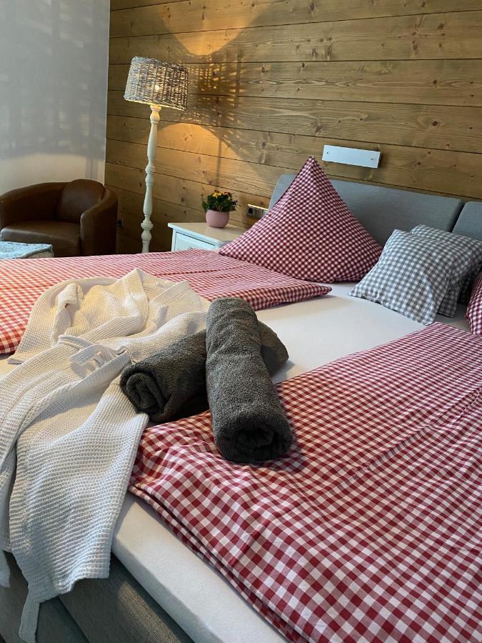 Alpinhotel Inzeller Bagian luar foto