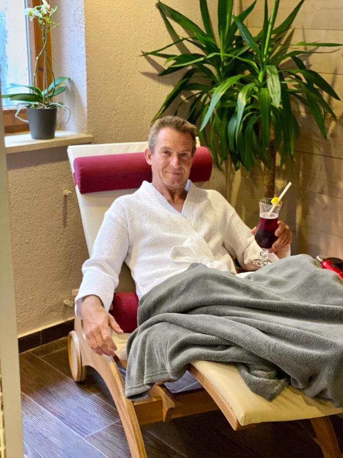 Alpinhotel Inzeller Bagian luar foto