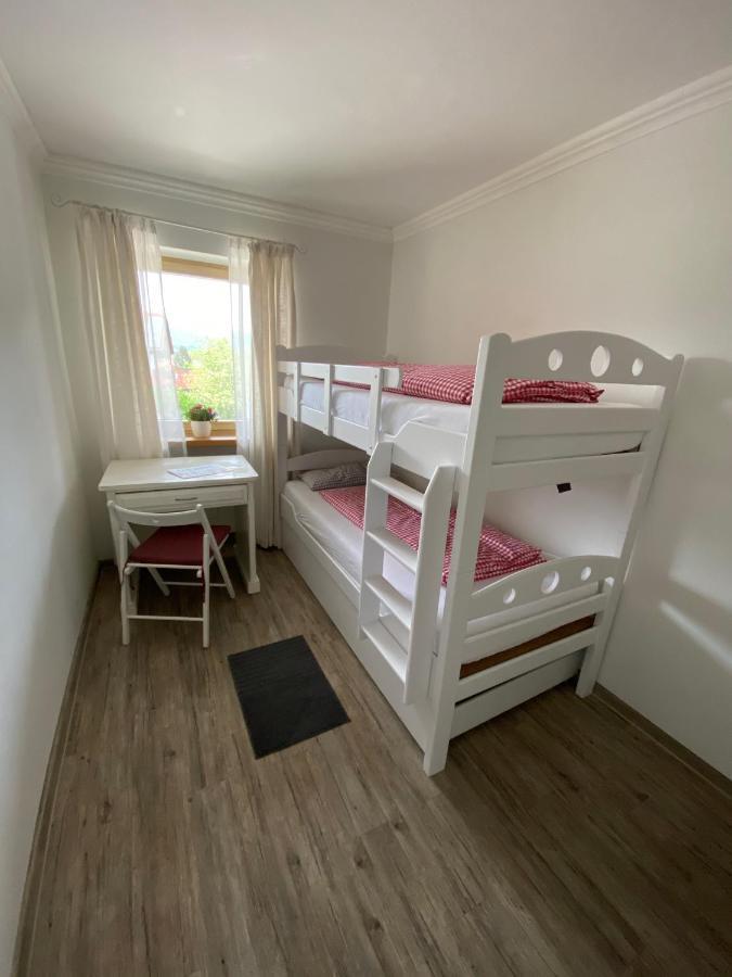 Alpinhotel Inzeller Bagian luar foto