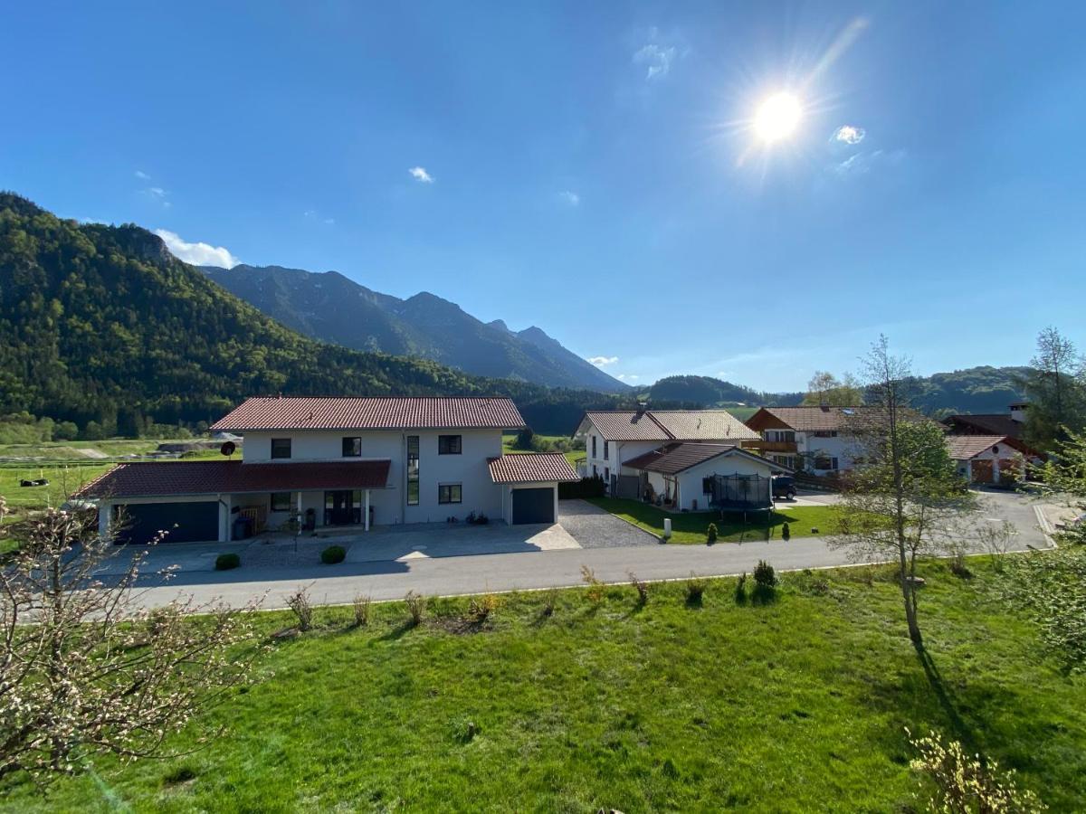 Alpinhotel Inzeller Bagian luar foto