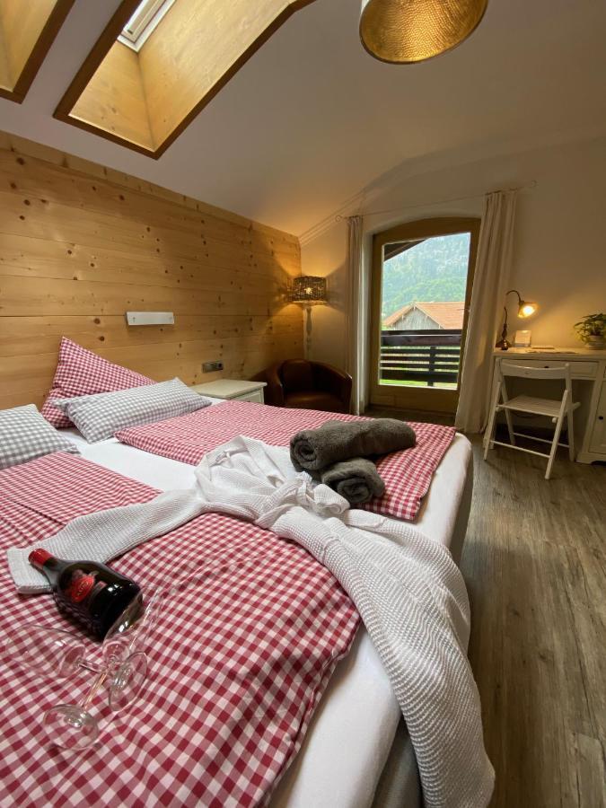 Alpinhotel Inzeller Bagian luar foto